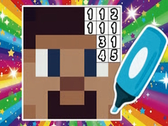 Игри Paint Mine Mobs