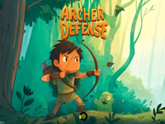 Игри Archer Defense