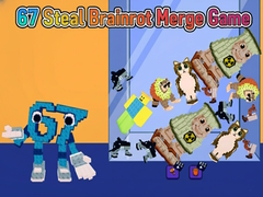 Игри 67 Steal Brainrot Merge Game