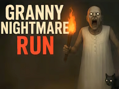 Игри Granny Nightmare Run
