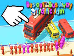 Игри Bus out Bus Away traffic jam