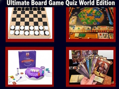 Игри Ultimate Board Game Quiz World Edition