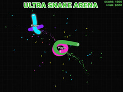 Игри Ultra Snake Arena
