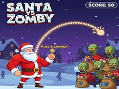 Игри Santa VS Zomby
