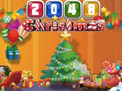 Игри 2048 Christmas