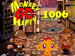 Игри Monkey Go Happy Stage 1006