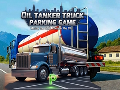 Игри Oil Tanker Truck Parking Game