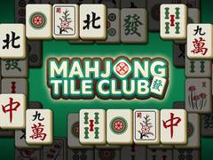 Игри Mahjong Tile Club