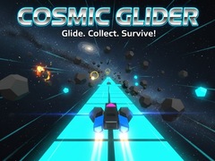 Игри Cosmic Glider