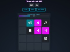 Игри Dimensional Rift 2048