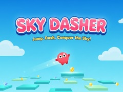 Игри Sky Dasher