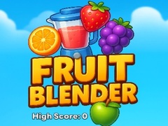 Игри Fruit Blender
