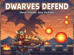 Игри Dwarves Defend