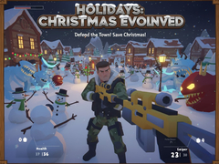 Игри Holidays: Christmas Evolved