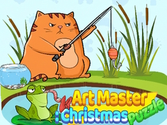 Игри Art Master: Christmas Puzzle