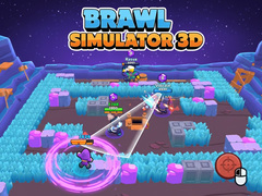 Игри Brawl Simulator 3D