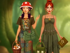 Игри Beauties Goblincore Aesthetic Fashion