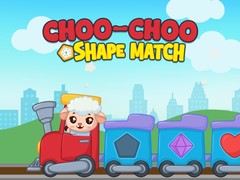 Игри Choo Choo Shape Match
