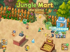 Игри Jungle Mart idle game