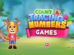 Игри Count And Tracing Number Games