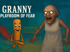 Игри Granny Playroom of Fear