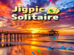 Игри Jigpic Solitaire