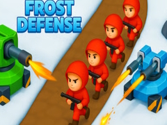 Игри Frost Defense