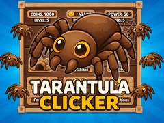 Игри Tarantula Clicker