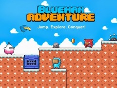 Игри Blueman Adventure
