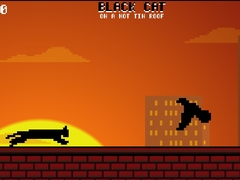 Игри Black Cat on a Hot Tin Roof