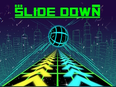 Игри Slide Down