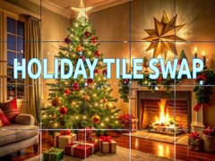 Игри Holiday Tile Swap
