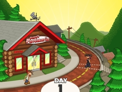 Игри Papa’s Pancakeria