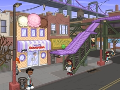 Игри Papa’s Scooperia