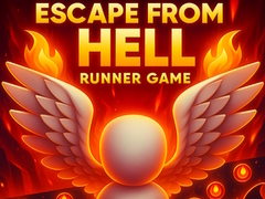 Игри Escape from Hell: Crazy Runner Game