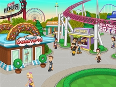 Игри Papa’s Donuteria