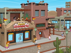 Игри Papa’s Cheeseria