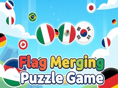 Игри Flag Merging Puzzle Game