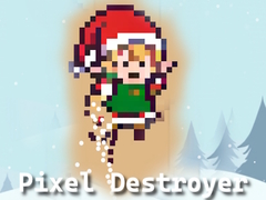 Игри Pixel Destroyer