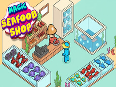 Игри Magic Seafood Shop