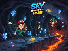 Игри Sky Ascension Run