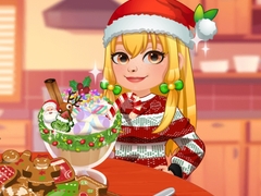 Игри Roxie's Kitchen: Eggnog