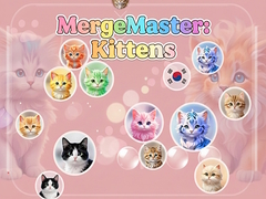 Игри MergeMaster: Kittens