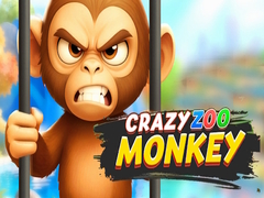 Игри Crazy Zoo Monkey