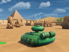 Игри Tank Phun Shooter