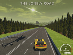 Игри The Lonely Road