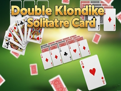 Игри Double klondike solitaire Card