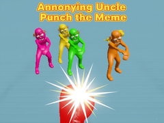 Игри Annoying Uncle Punch the Meme