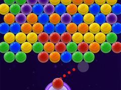 Игри Bubble Shooter Aura