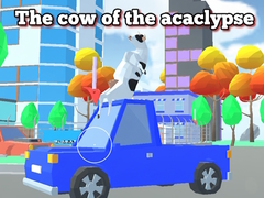Игри The cow of the apocalypse